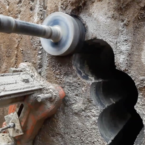 Denizli Karot ile Beton delme